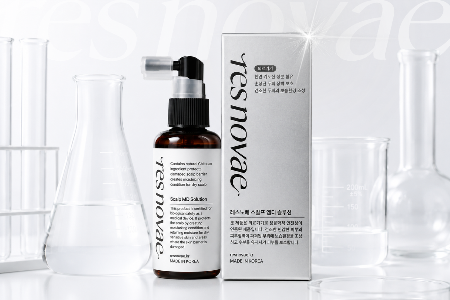 Biyoteknolojik Saç Derisi Spreyi 50 ml